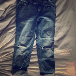 Treasure and Bond boyfriend jeans